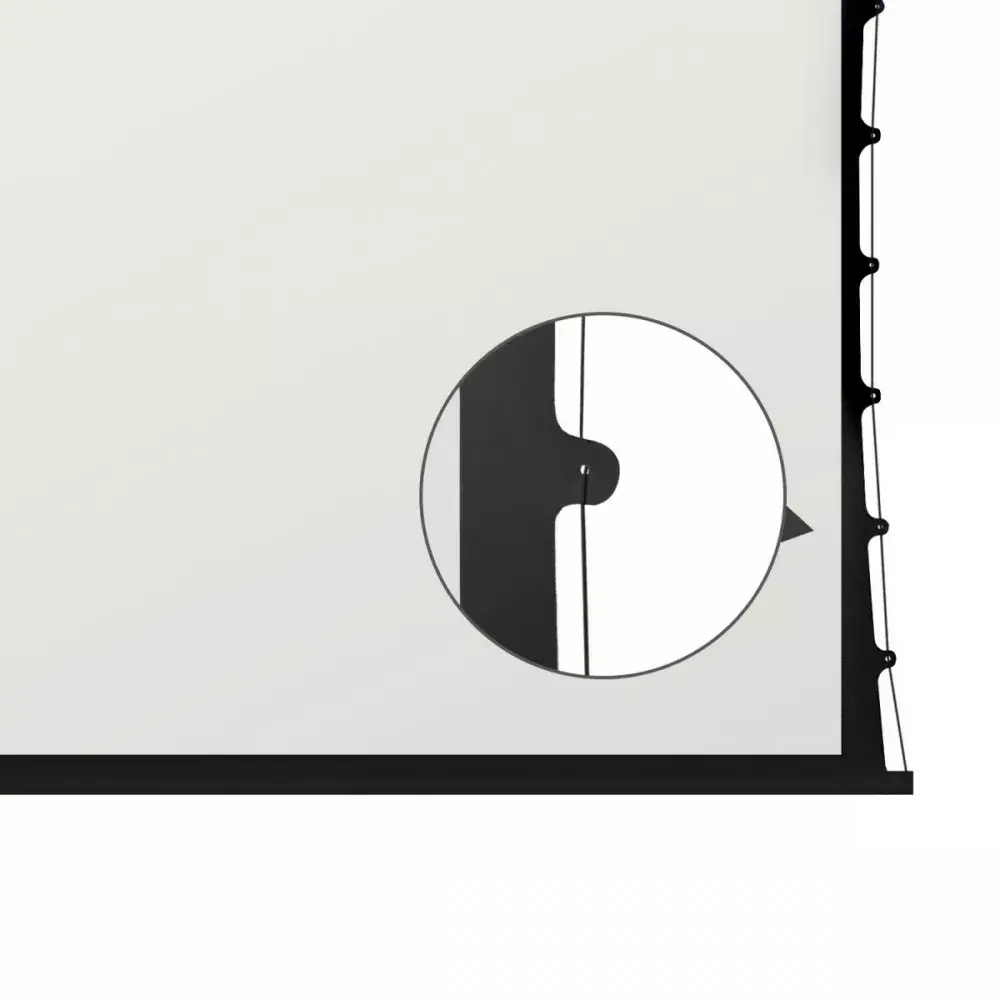 Electric projection screen MACLEAN MC-993 100" Photo 3