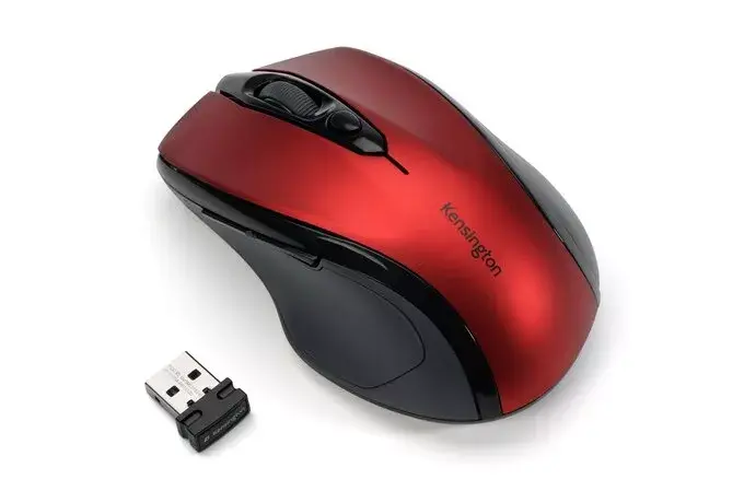 Мышь Kensington Pro Fit Wireless Mouse Photo 2