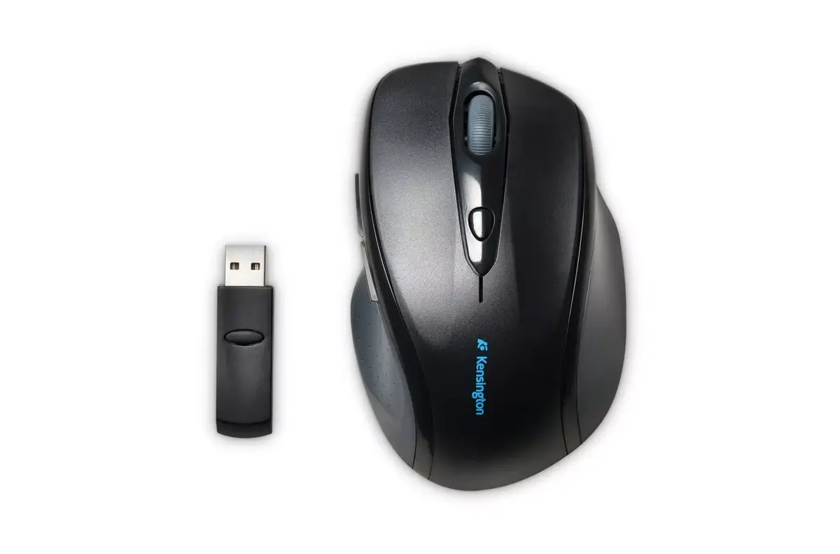 Mouse Kensington Pro Fit Wireless Mouse Photo 2
