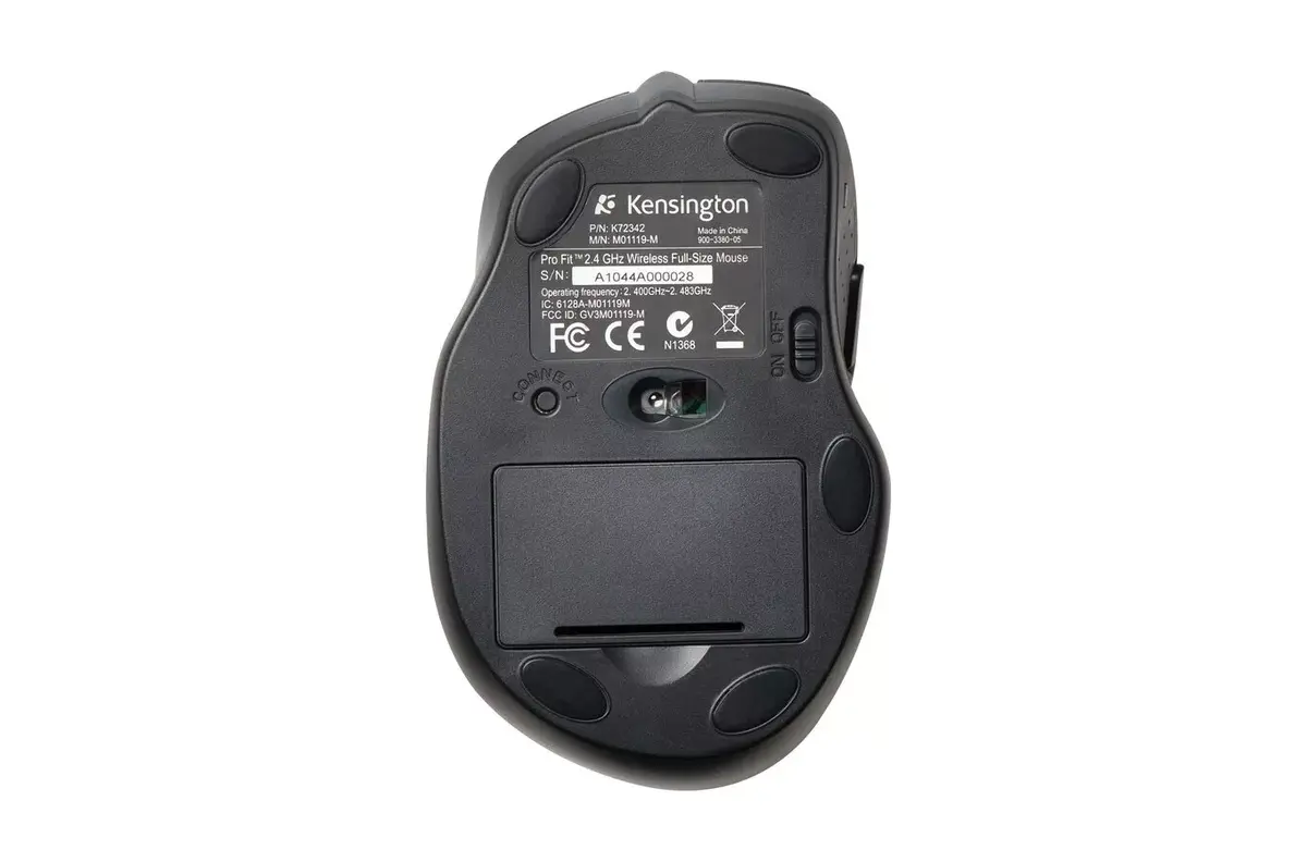 Mouse Kensington Pro Fit Wireless Mouse Photo 3