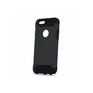 Protective phone case GreenGo for Samsung S10 Defender II Black, hard shell, raised edges