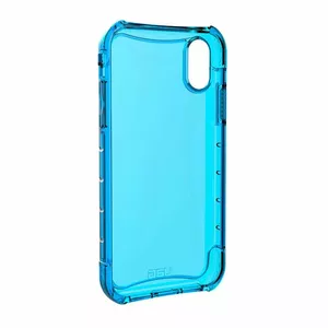 Мягкий TPU чехол GreenGo для iPhone XR — синий