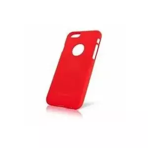 Мягкий TPU чехол GreenGo для iPhone XR, красный, амортизирующий, тонкий