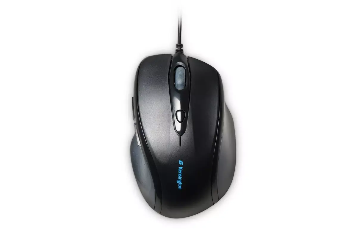 Мышь Kensington Pro Fit Wired Mouse Photo 2