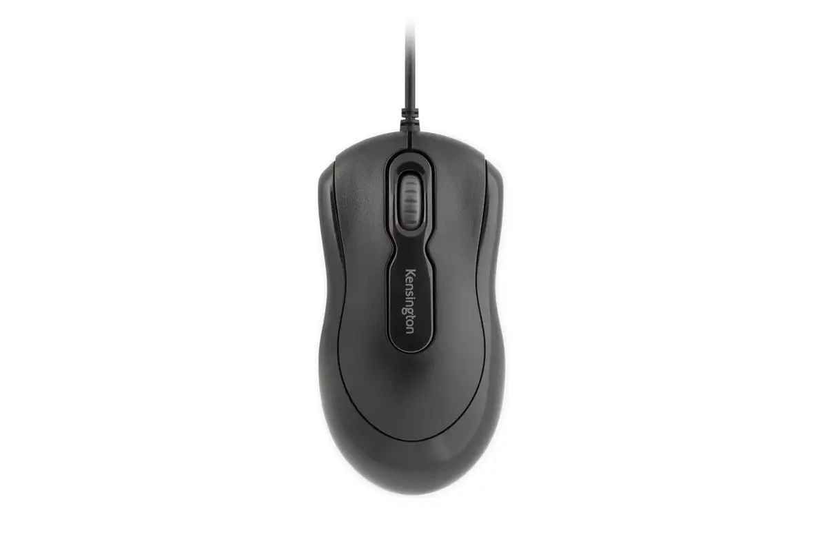 Мышь Kensington Mouse in a Box Wired Photo 2