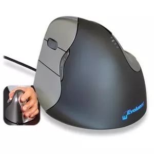 Evoluent VM4L mouse Left-hand USB Type-A Optical