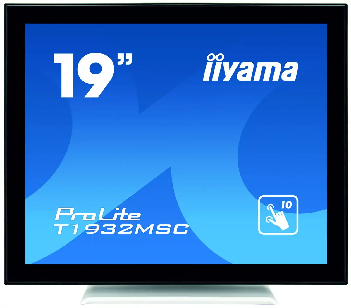 Iiyama ProLite T1932MSC-W5AG 19 collu LED