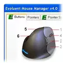 Mouse Evoluent VM4S Photo 10
