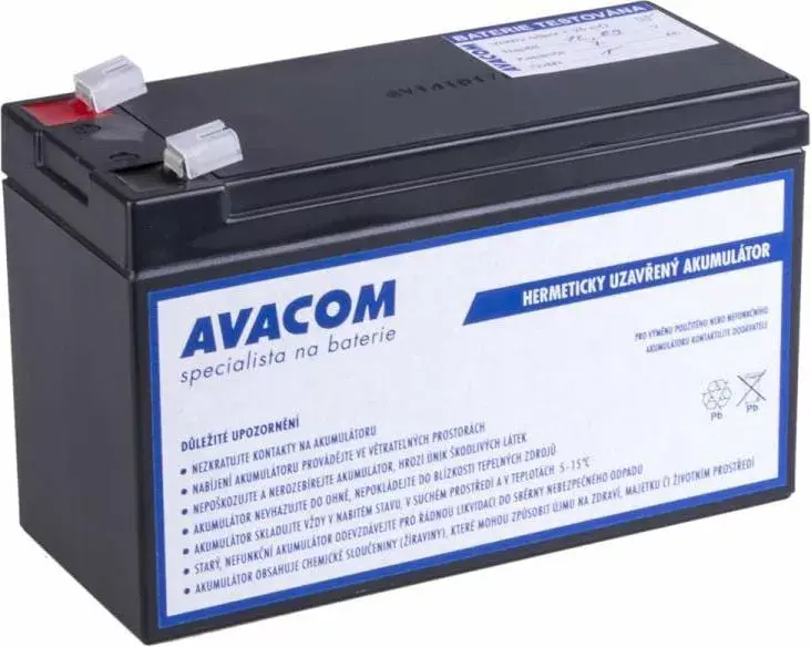 AVACOM AVA-RBC2 replacement battery for RBC2 UPS Photo 2