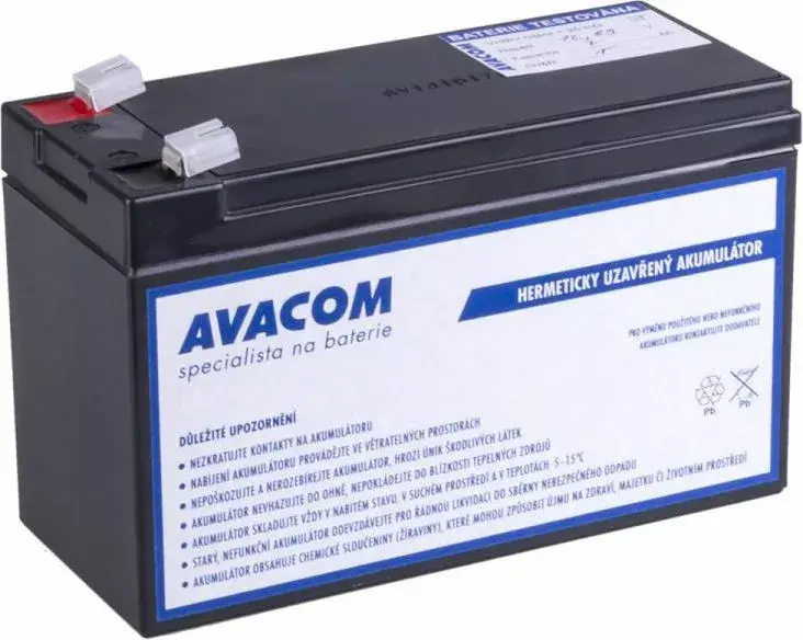 AVACOM AVA-RBC2 replacement battery for RBC2 UPS Photo 3