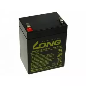 Sealed Lead-Acid Battery AVACOM WP2,9-12TR 12V 2.9Ah with F1 (4.8 mm) Terminal