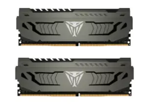 Desktop DDR4 Memory PATRIOT Viper Steel 32GB (2x16GB) 3200MHz CL16 288-pin DIMM 1.35V