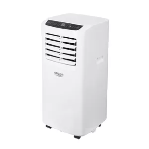 Adler *Air conditioner 7000BTU AD 790 kāju krēms 65 dB Balts