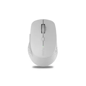 Pele Rapoo M300 Silent RF Wireless + Bluetooth