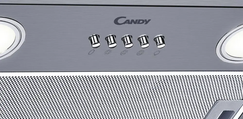 Вытяжка встраиваемая Candy CBG625/1X серебристая Photo 5