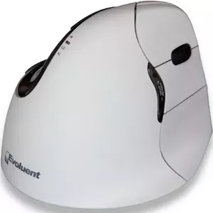 Evoluent Verticalmouse 4 pele Bluetooth sistēma Optisks 2600 DPI