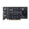 Interfeisa karte ASUS HYPER M.2 X16 CARD V2 Photo 2