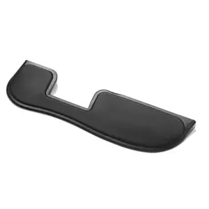 Contour Design RollwerWave2 wrist rest Leatherette Black