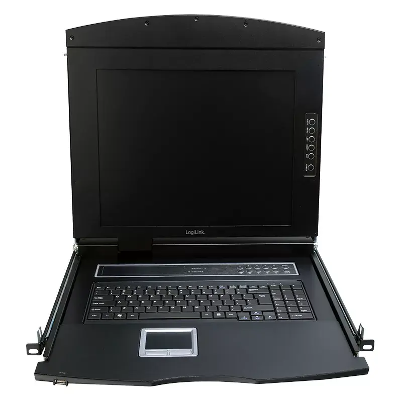 LogiLink LC702GE 17-inch Rack Console Photo 2
