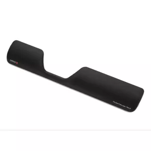 Contour Design Red wrist rest Black