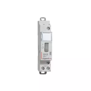 Электрическое реле Legrand 412408, многоцветное, вес 116 г