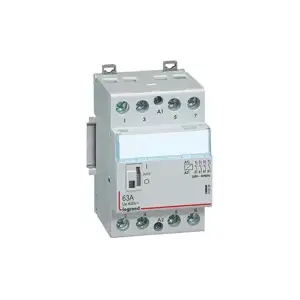 Электрическое реле Legrand 412553 Multicolour
