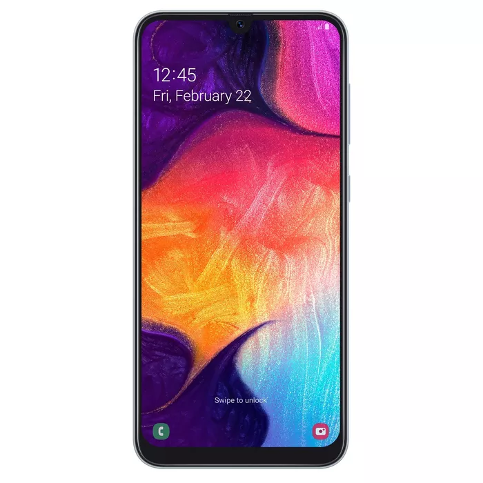Samsung Galaxy A50 SM-A505F SM-A505FZWSDBT