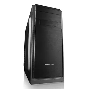 Modecom HARRY 3 Midi Tower Black