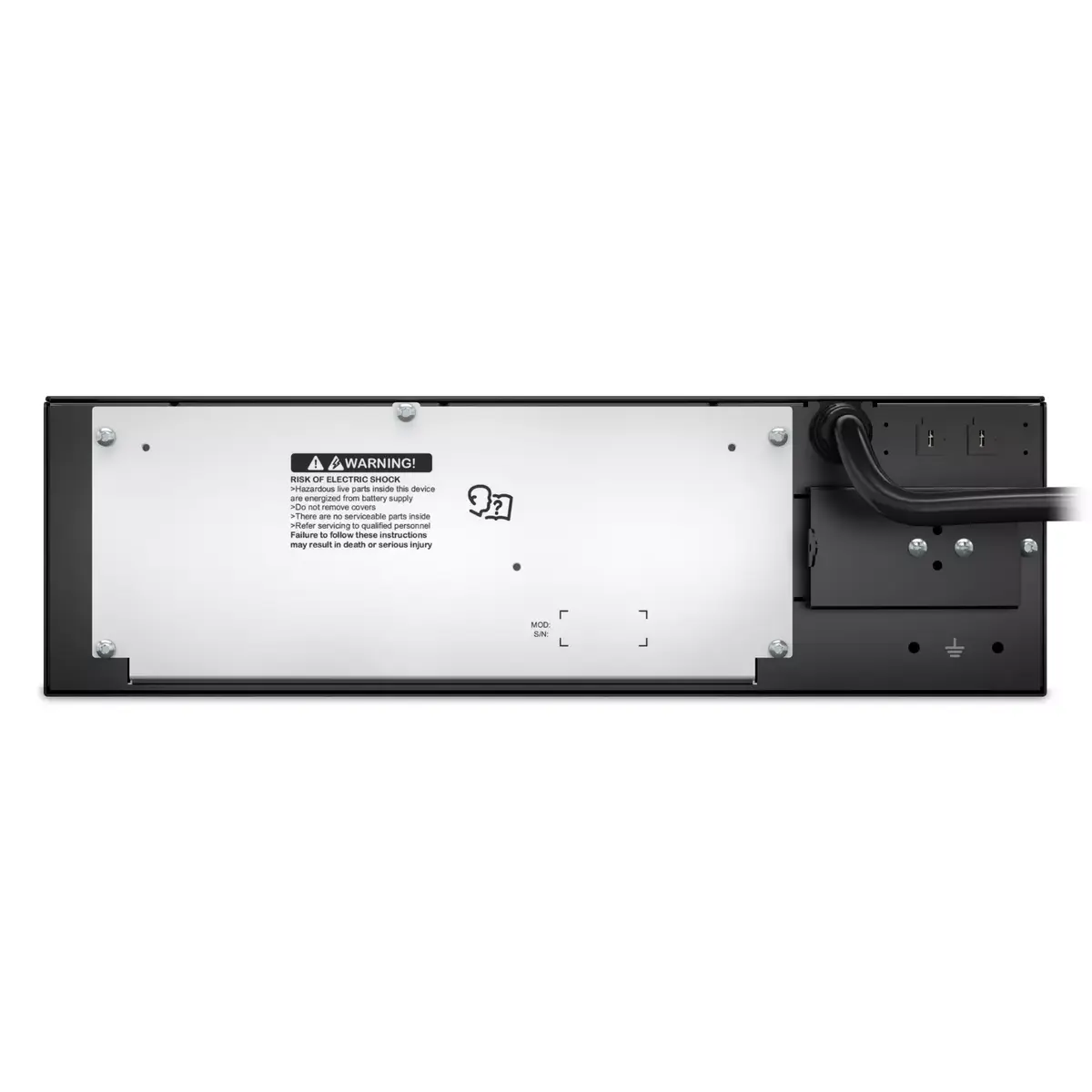 Akumulatoru bloks APC Smart-UPS SRT 192V 8 un 10kVA RM Photo 9