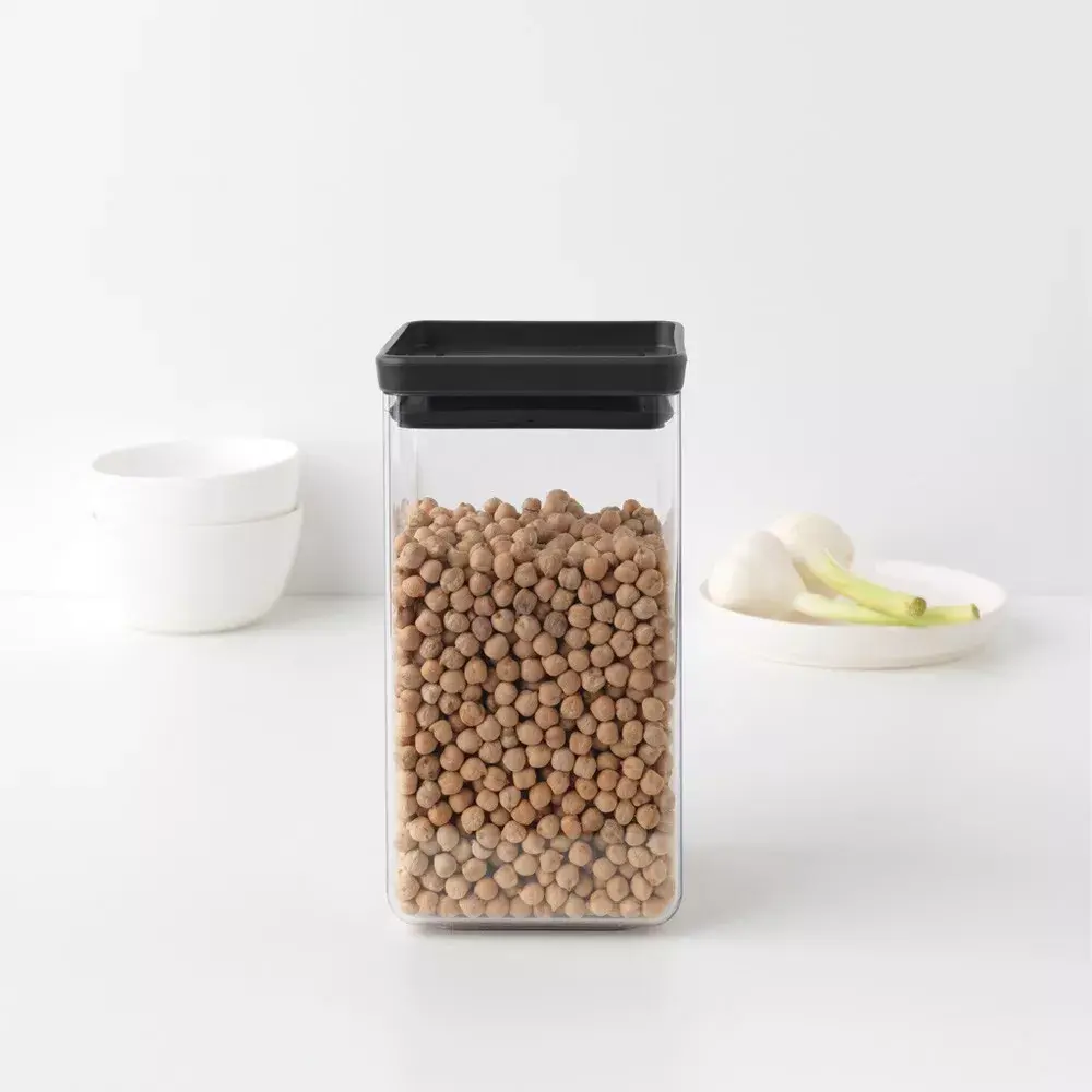 Кантейнер квадратный 1,6L Brabantia Tasty+ Photo 3