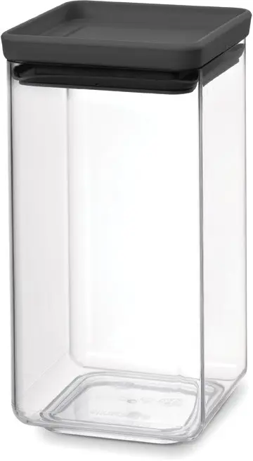Kaste kvadrāta 1,6L Brabantia Tasty+