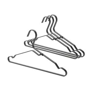 Clothes Hangers Brabantia 118647 Black