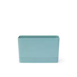 Brabantia 117527 Sink Organizer, Freestanding Sink Caddy, Green