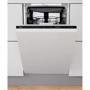 Dishwasher Whirlpool WSIP 4O33 PFE, 10 place settings, 43 dB
