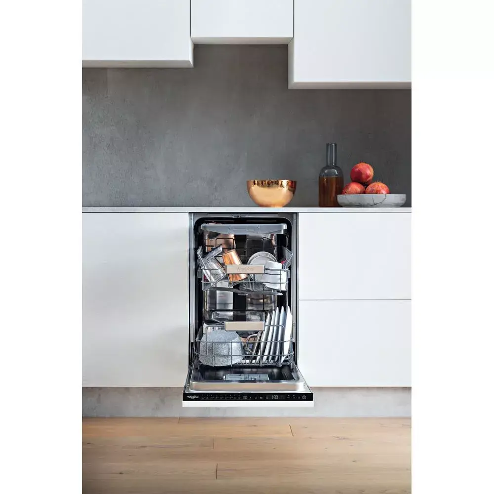 Посудомоечная машина Whirlpool WSIP 4O33 PFE Photo 4