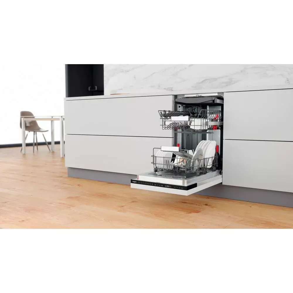 Посудомоечная машина Whirlpool WSIP 4O33 PFE Photo 6