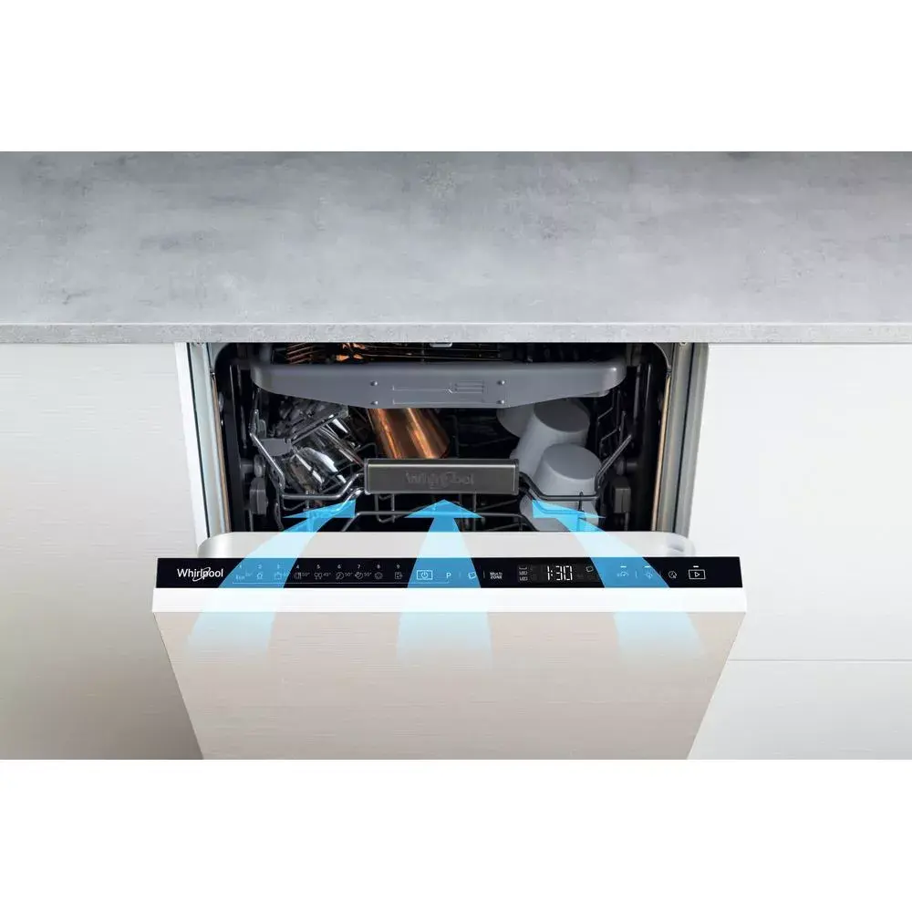 Посудомоечная машина Whirlpool WSIP 4O33 PFE Photo 17