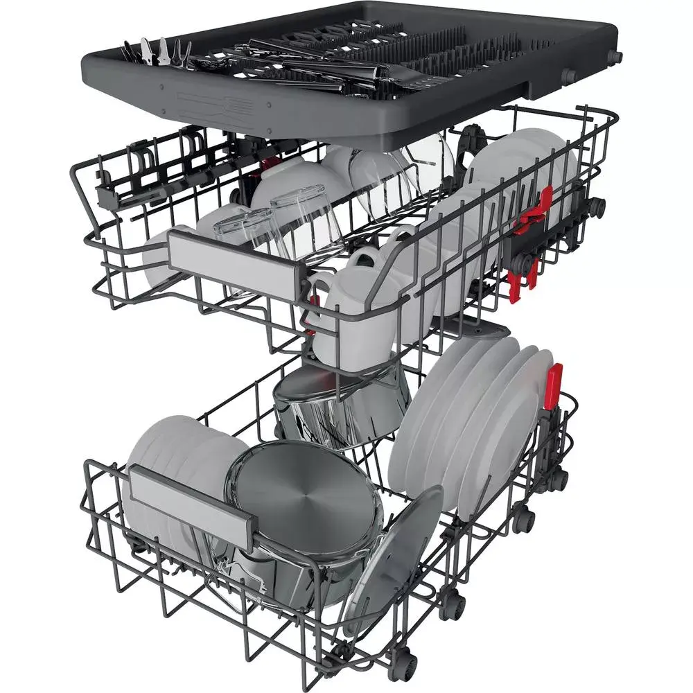 Посудомоечная машина Whirlpool WSIP 4O33 PFE Photo 19
