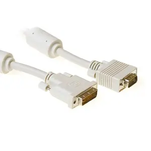 ACT Conversion Cable DVI-A Male to VGA Male 2 m AK3650
