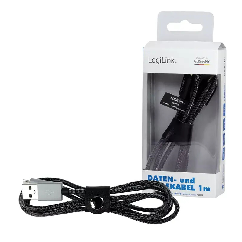 USB кабель LogiLink CU0132 Photo 2