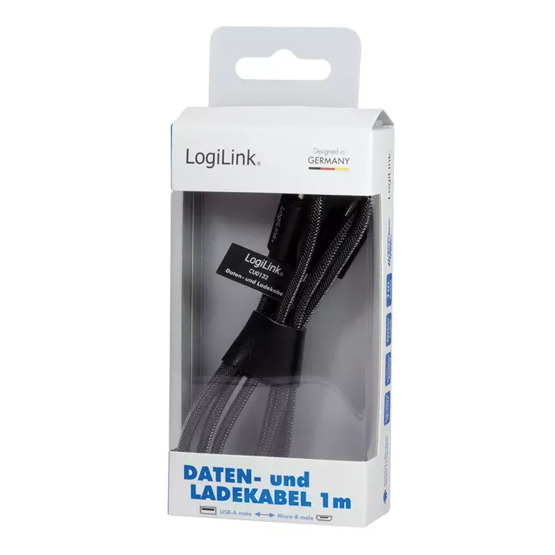 USB кабель LogiLink CU0132 Photo 3
