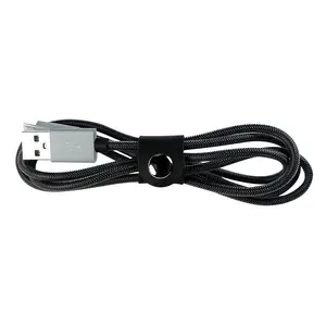 Кабель USB 2.0 LogiLink CU0132 USB A - Micro-USB A 1 м Серый
