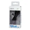 Кабель USB 2.0 LogiLink CU0132 USB A - Micro-USB A 1 м Photo 3