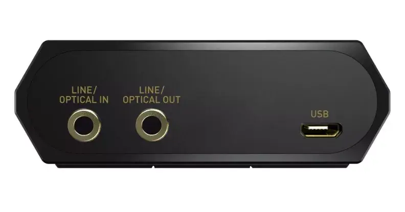 External Sound Card Creative Labs Sound BlasterX G6 Photo 4