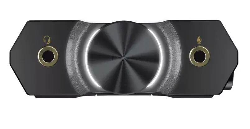 External Sound Card Creative Labs Sound BlasterX G6 Photo 5
