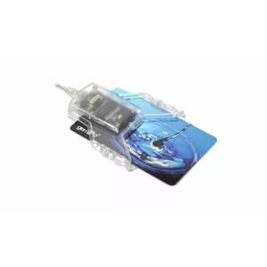 Smart Card Reader Capture GemPC Twin TR IDBridge USB Interface — Gemalto-compatible dual-slot reader