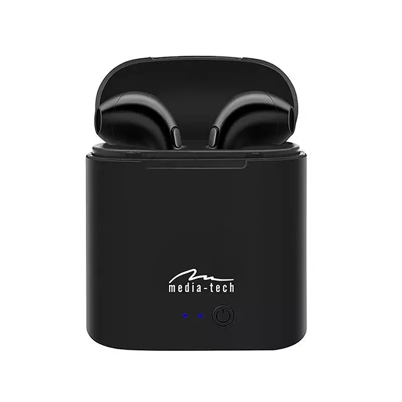 Austiņu-mikrofons MEDIA-TECH MT3589K Bluetooth in-ear Photo 2