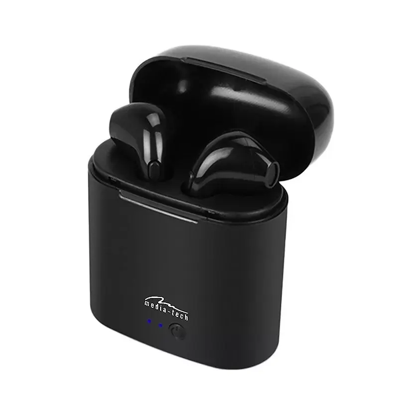 Austiņu-mikrofons MEDIA-TECH MT3589K Bluetooth in-ear Photo 5