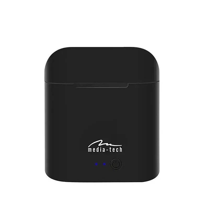 Austiņu-mikrofons MEDIA-TECH MT3589K Bluetooth in-ear Photo 6