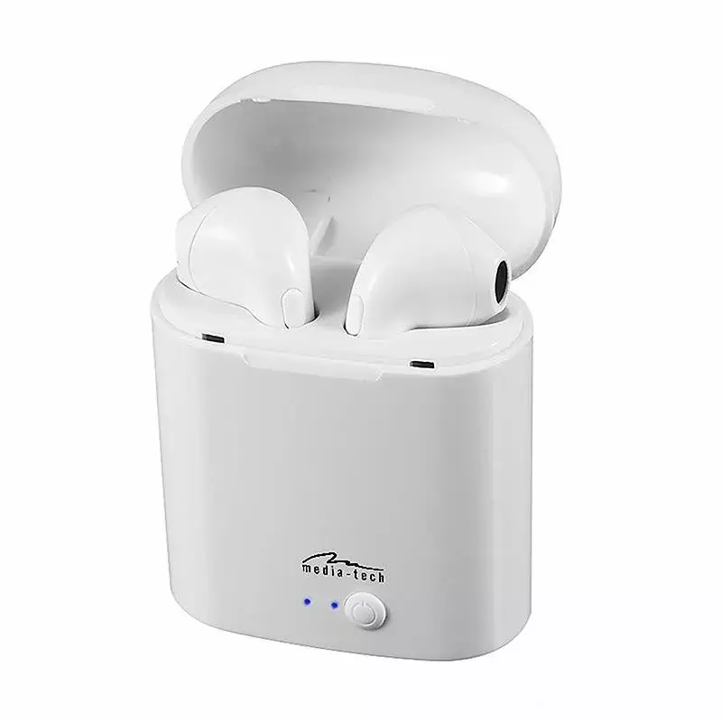 MEDIA-TECH R-PHONES TWS MT3589W austiņas Photo 5